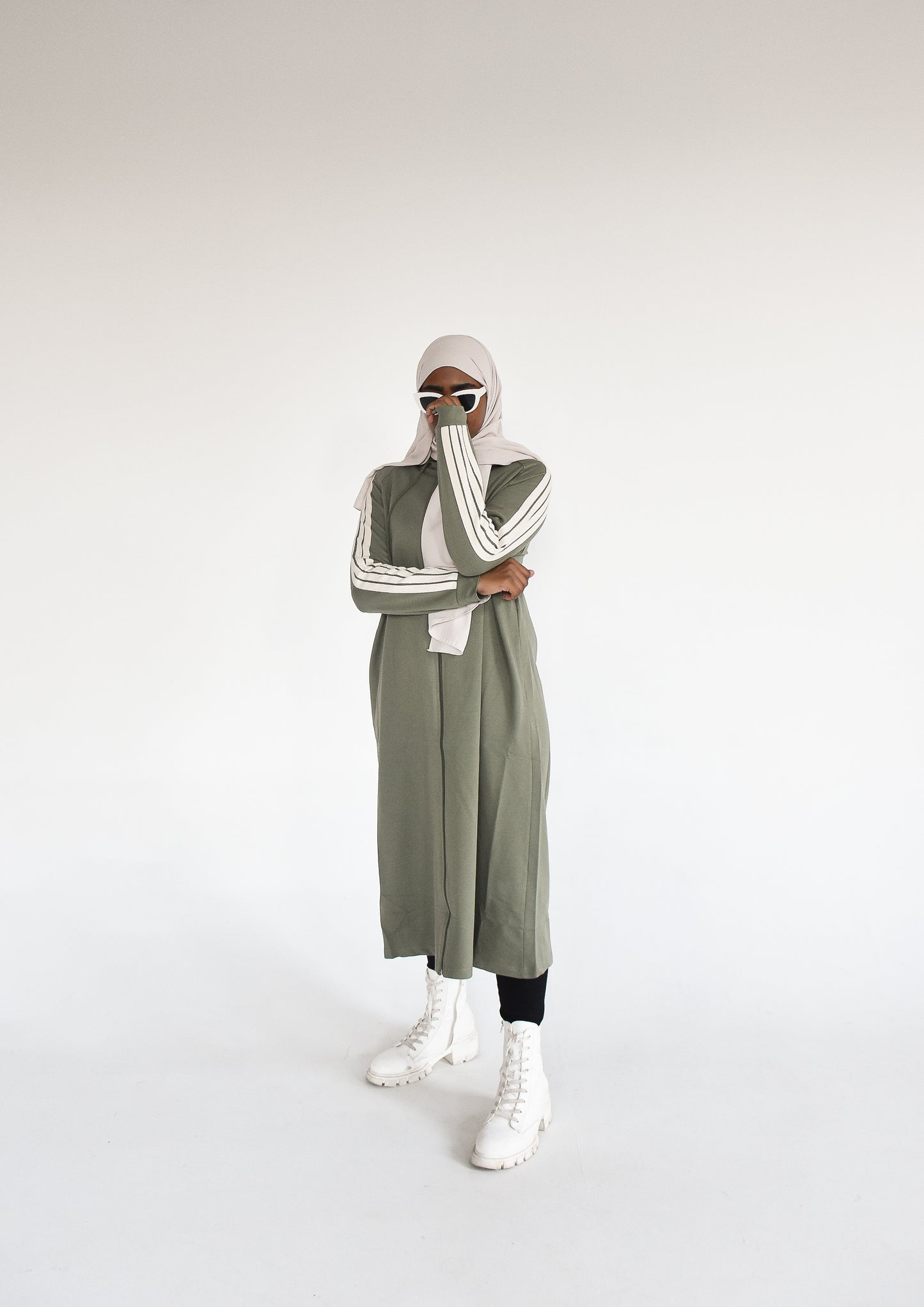 Halima Modest Hoodie