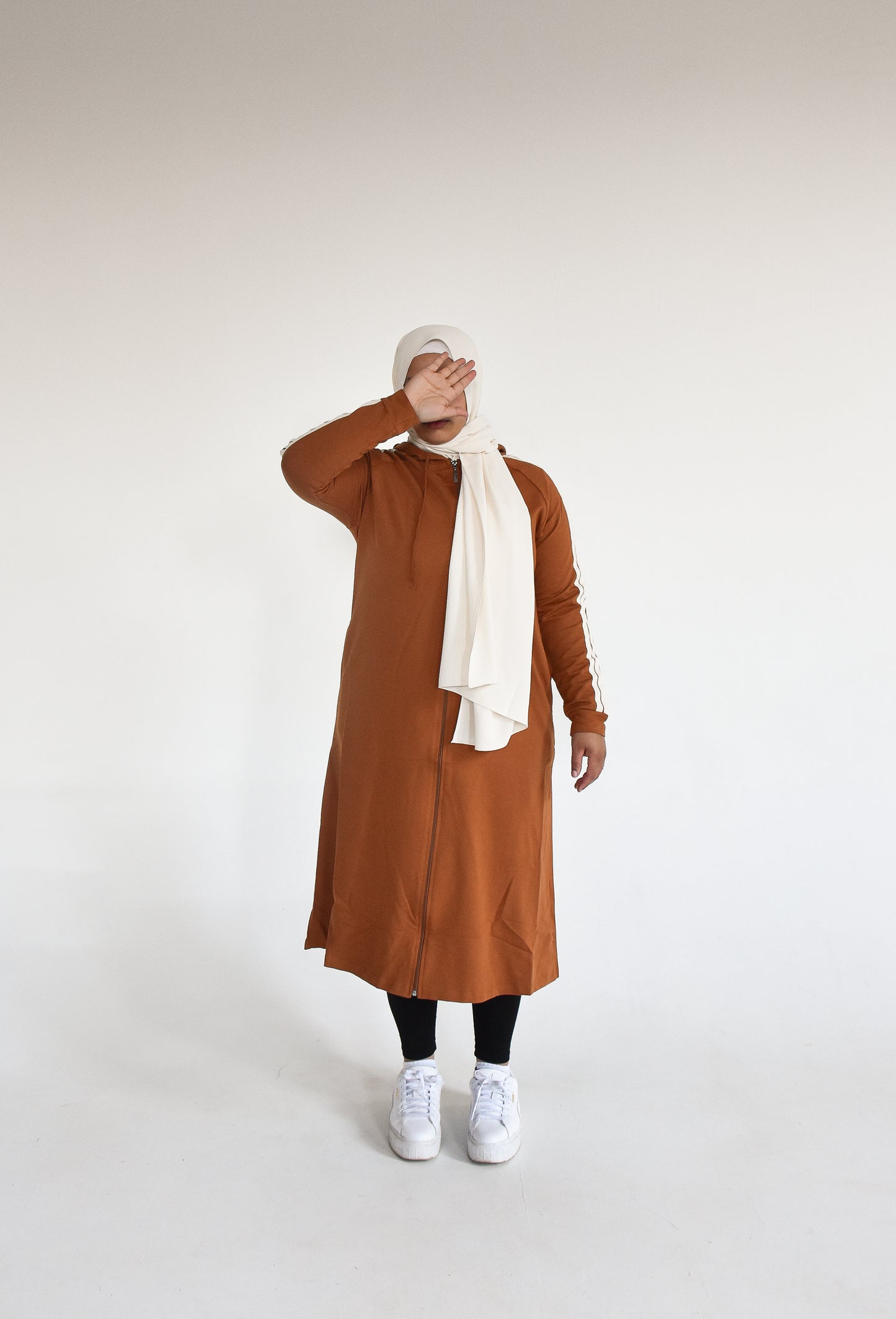 Halima Modest Hoodie