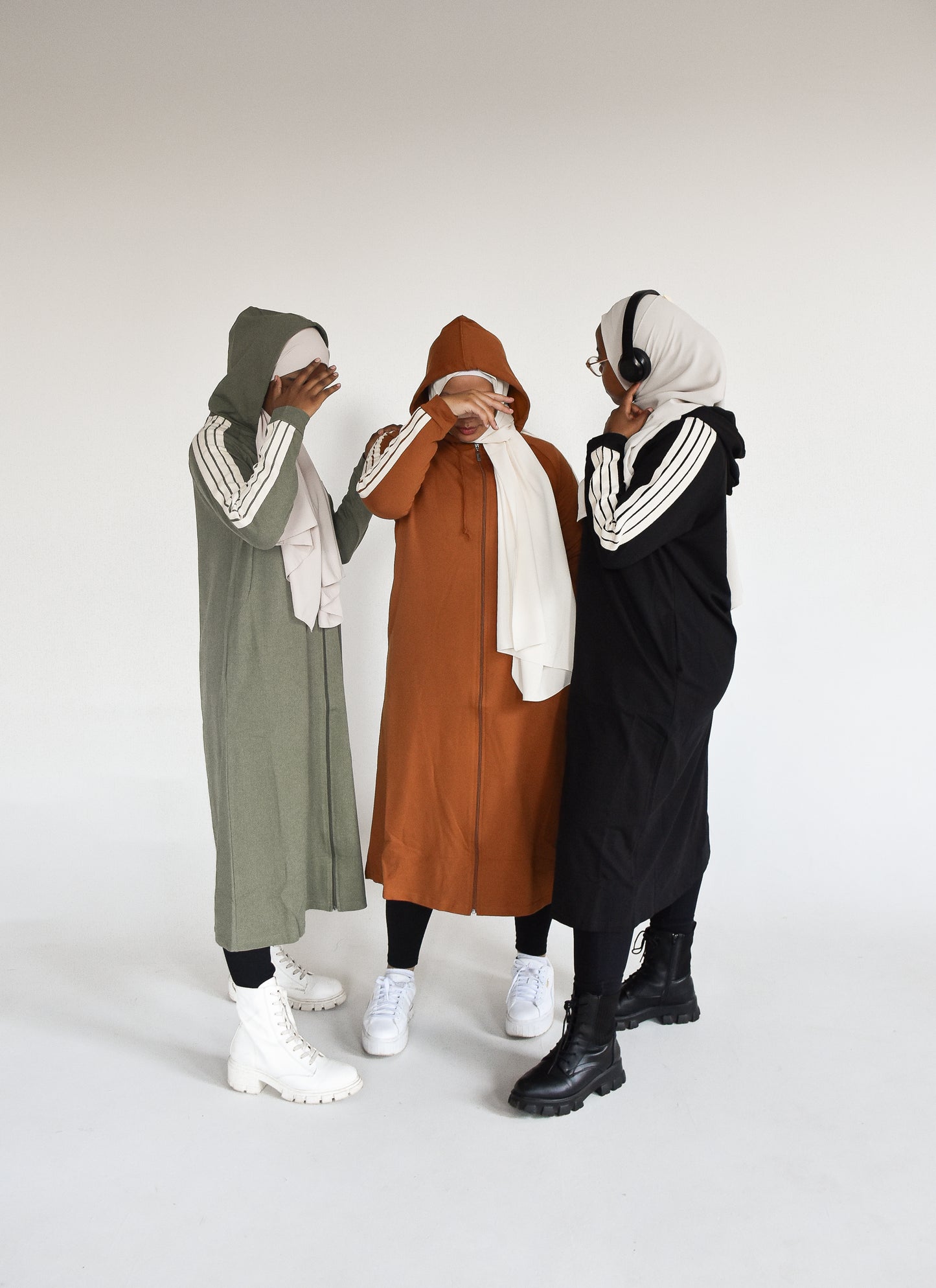 Halima Modest Hoodie