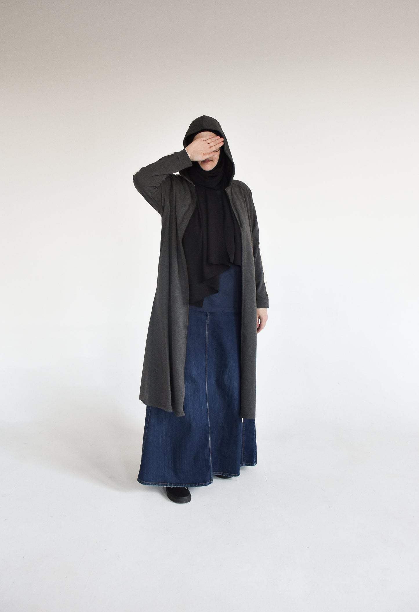 Halima Modest Hoodie
