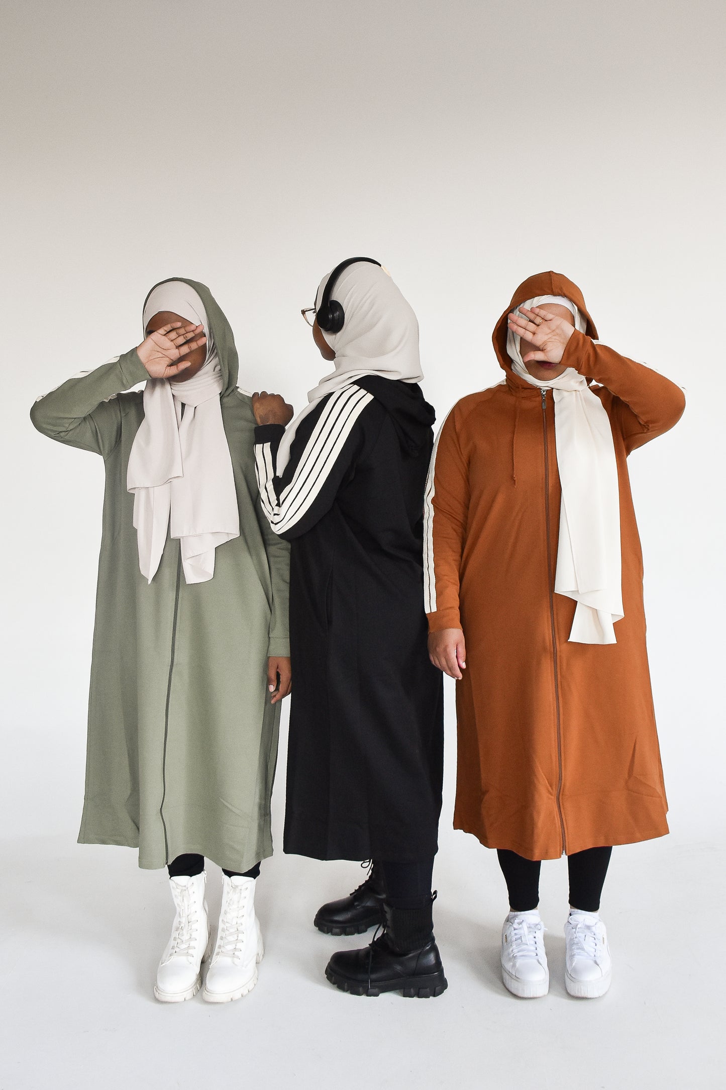Halima Modest Hoodie
